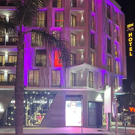 Zen Suites Hotel Massira Casablanca Exterior foto