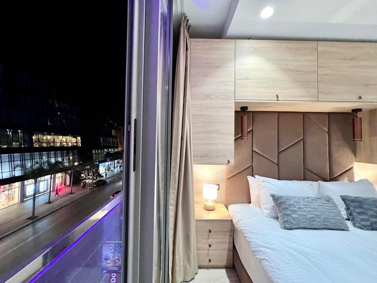 Zen Suites Hotel Massira Casablanca Exterior foto