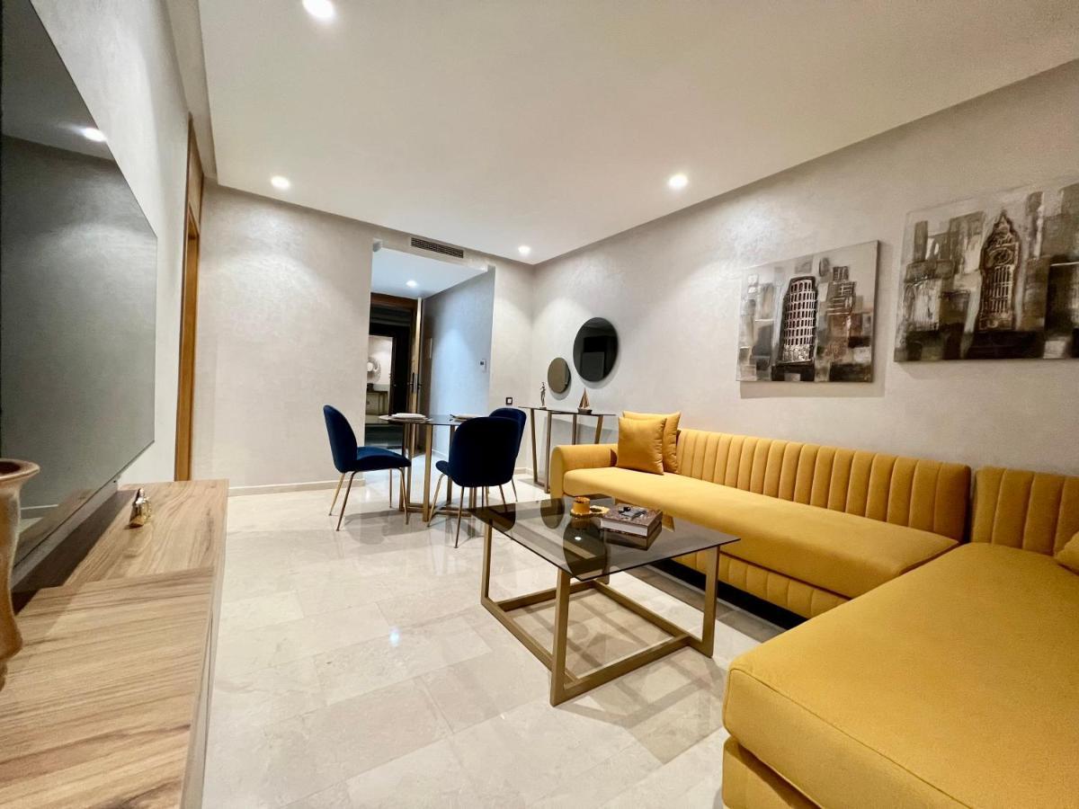 Zen Suites Hotel Massira Casablanca Exterior foto