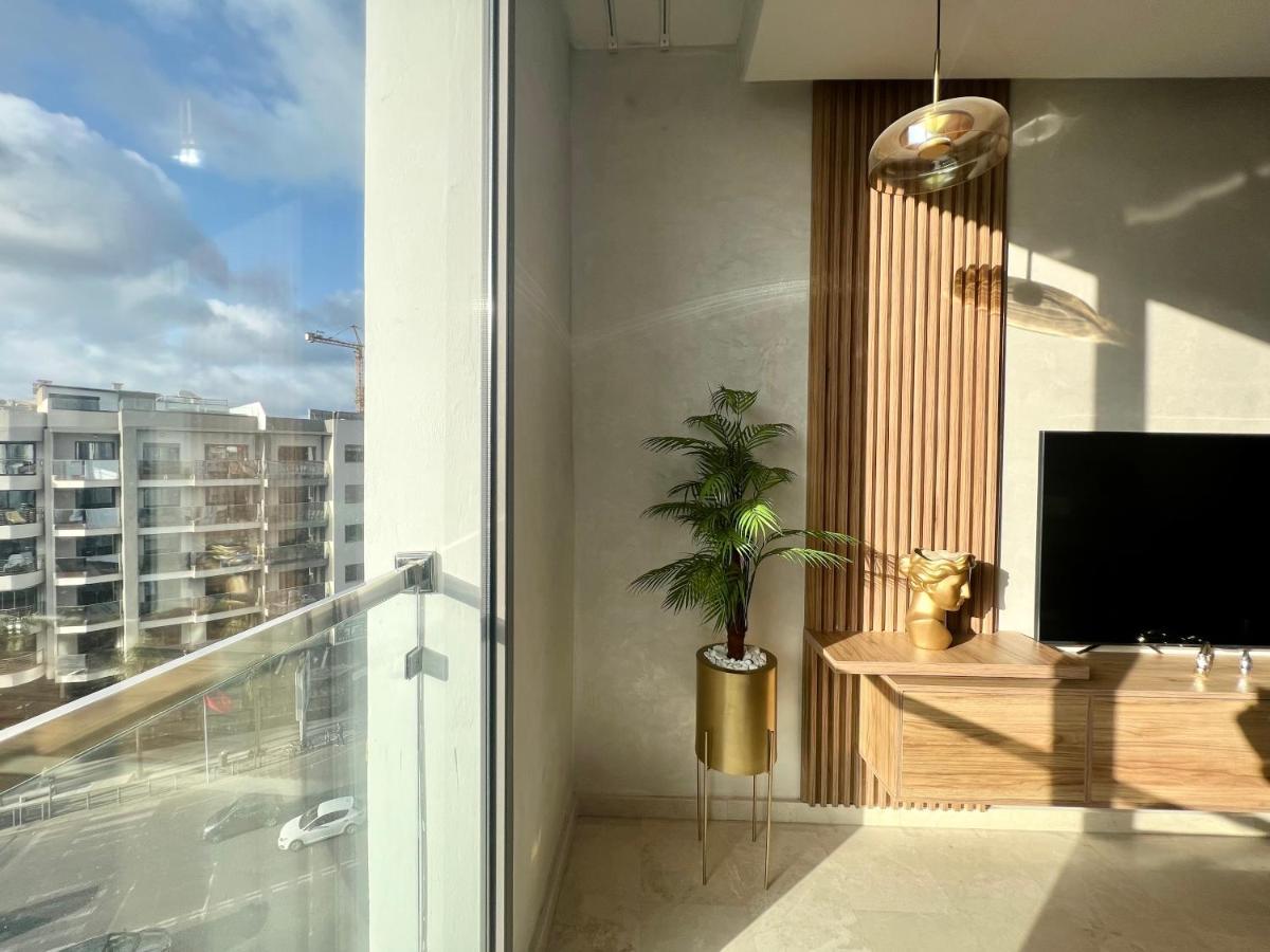 Zen Suites Hotel Massira Casablanca Exterior foto