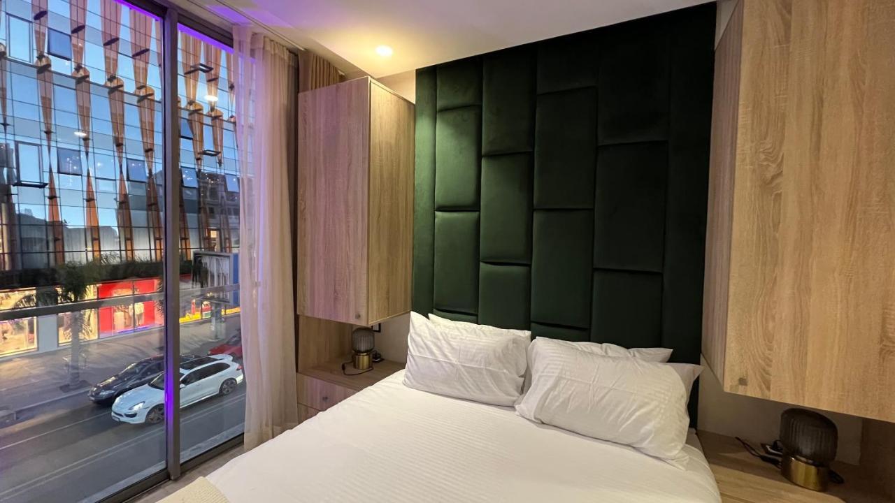 Zen Suites Hotel Massira Casablanca Exterior foto