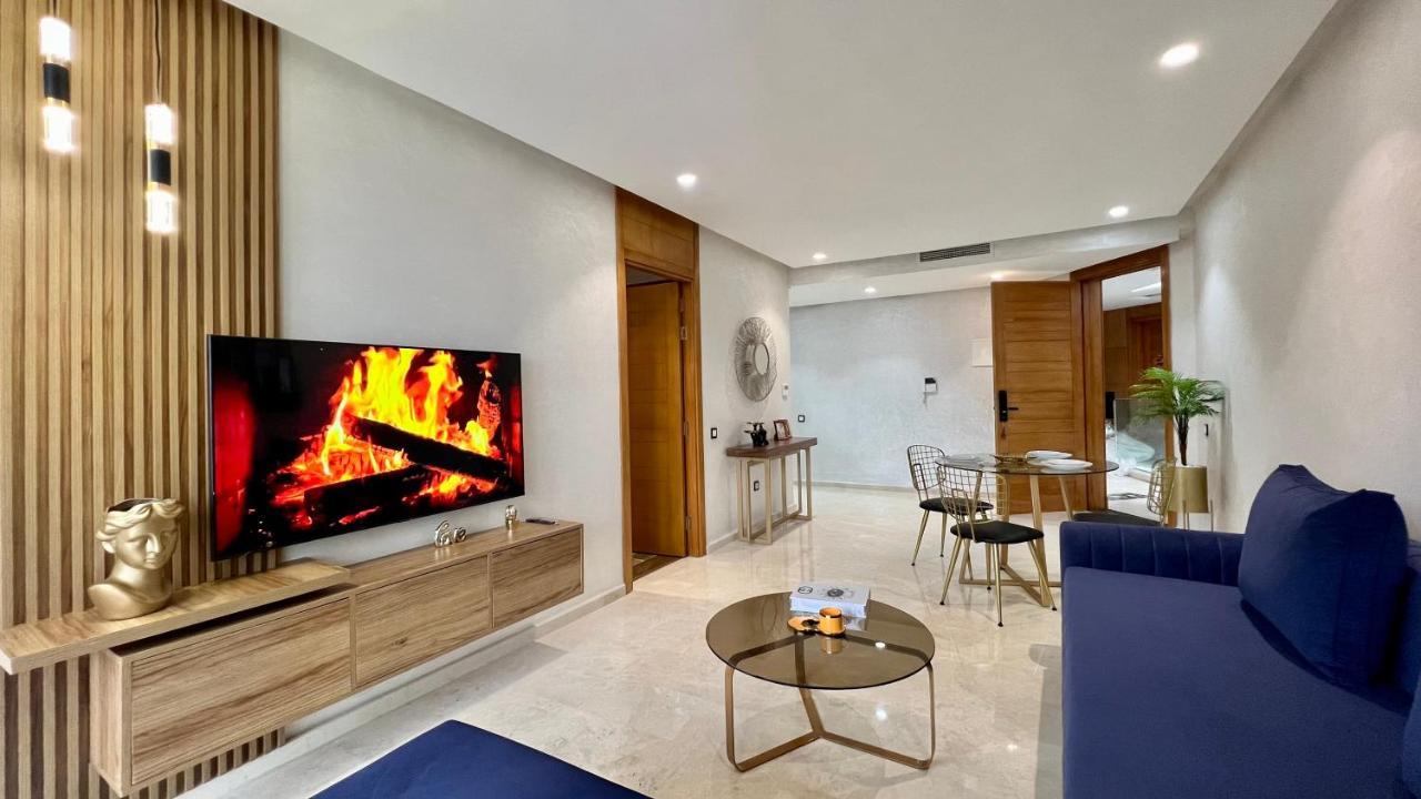 Zen Suites Hotel Massira Casablanca Exterior foto