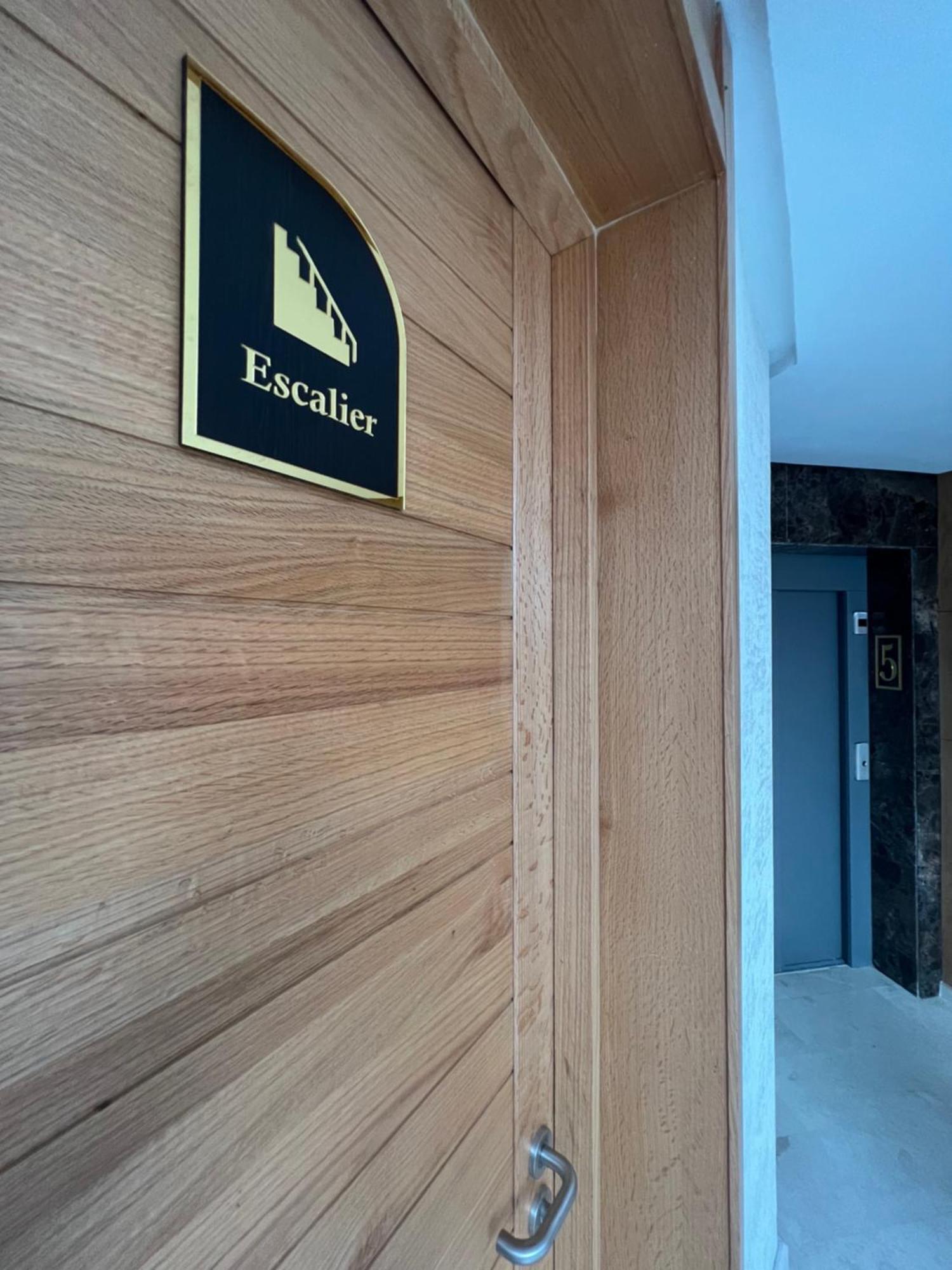 Zen Suites Hotel Massira Casablanca Exterior foto