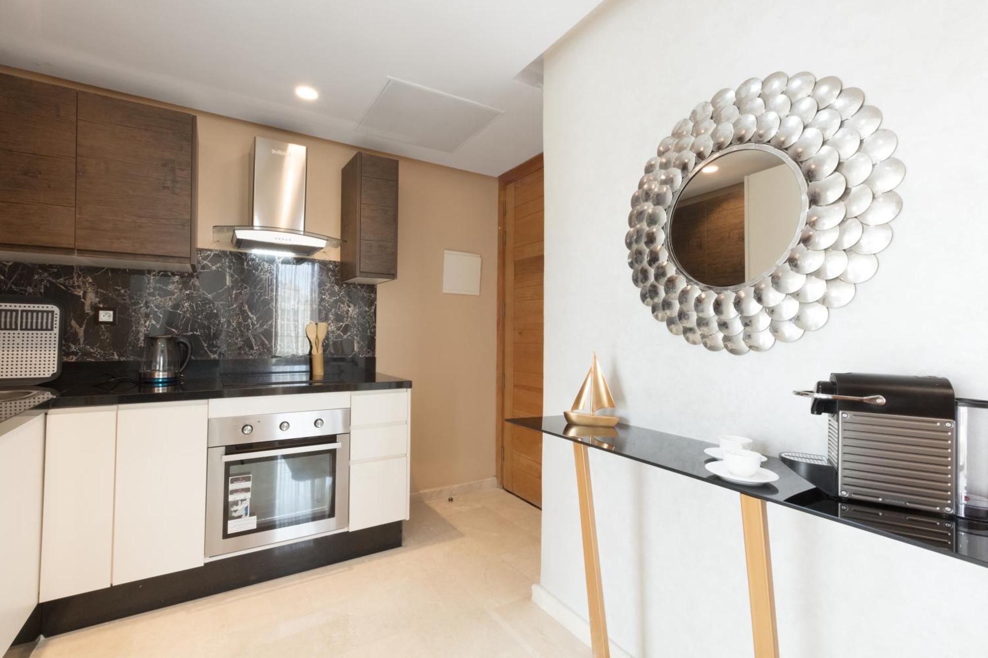 Zen Suites Hotel Massira Casablanca Exterior foto
