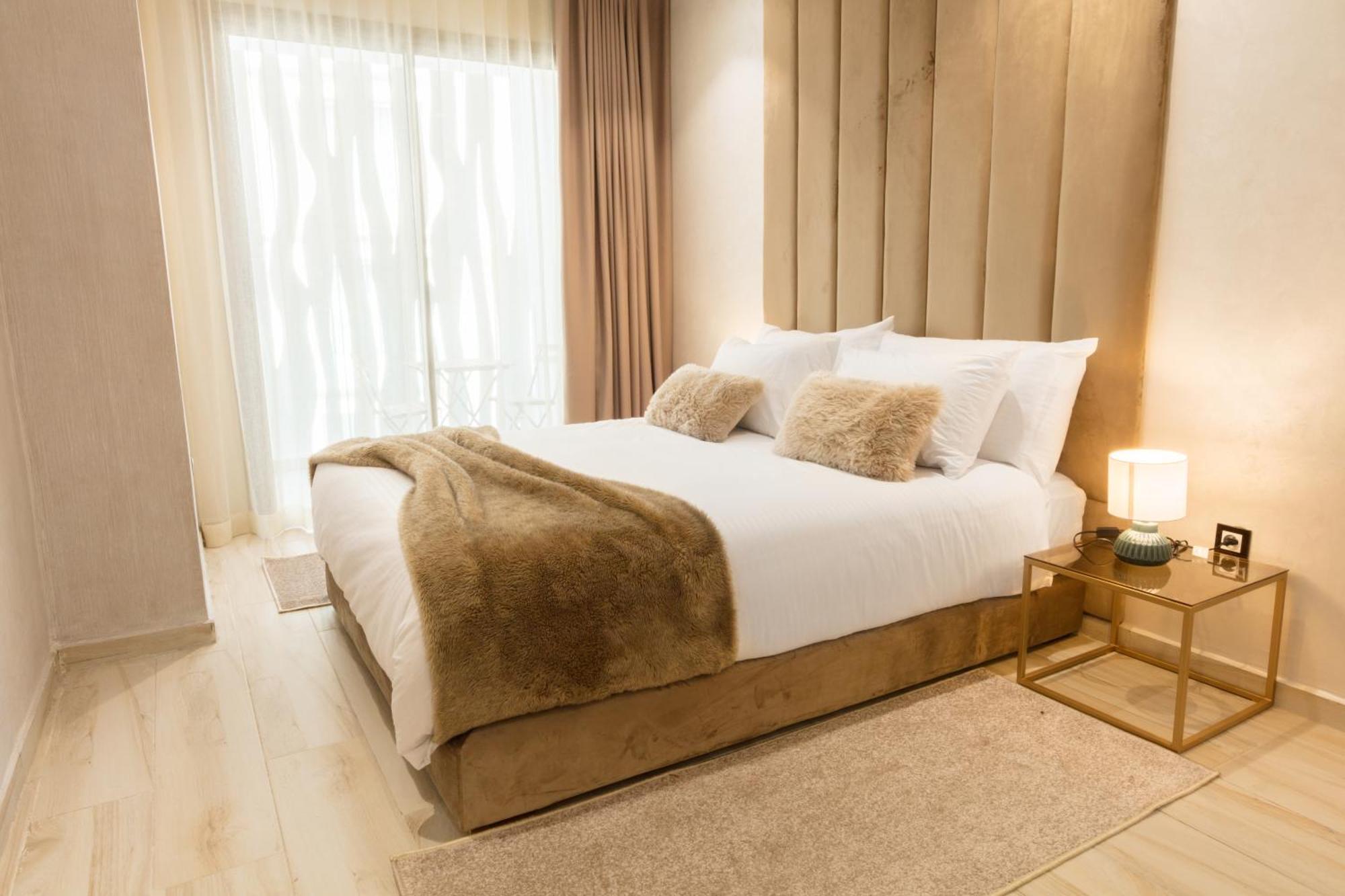 Zen Suites Hotel Massira Casablanca Exterior foto