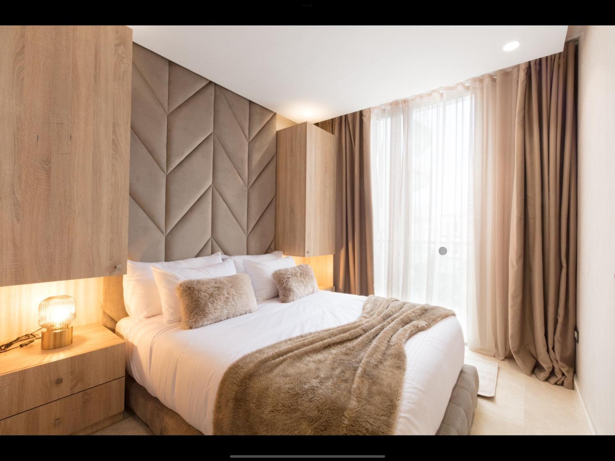 Zen Suites Hotel Massira Casablanca Exterior foto